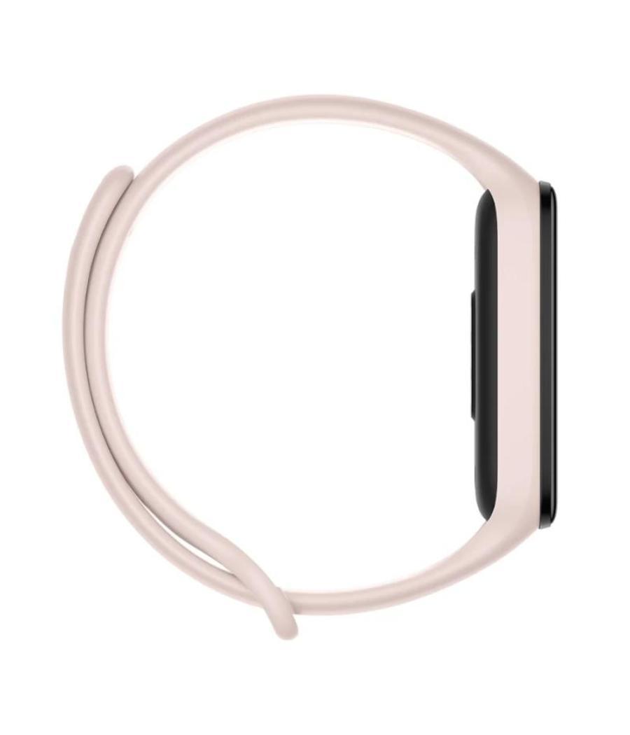 Xiaomi pulsera smartfit mi band 8 active pink