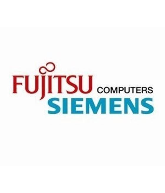 Fujitsu Cable powercord rack, 4m, grey Gris