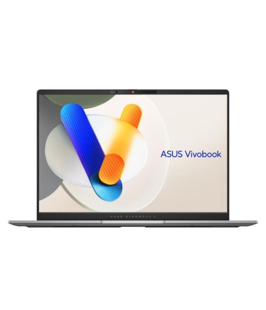 Asus vivobook oled m5406ua-qd053w - ordenador portátil 14" wuxga (amd ryzen 7 8845hs, 16gb ram, 1tb ssd, radeon 780m, windows 11