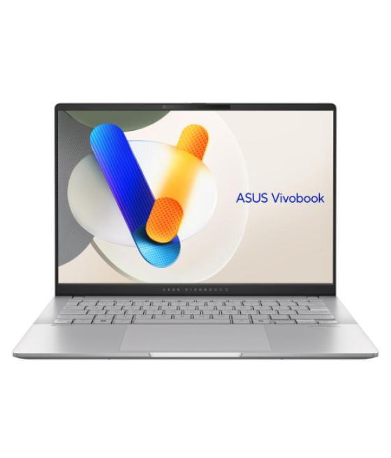 Asus vivobook oled m5406ua-qd053w - ordenador portátil 14" wuxga (amd ryzen 7 8845hs, 16gb ram, 1tb ssd, radeon 780m, windows 11