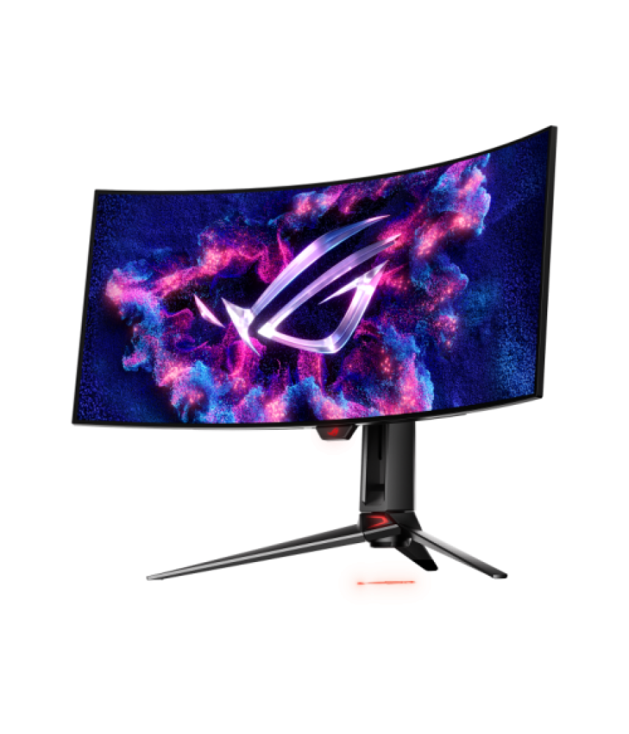 Asus rog swift oled pg34wcdm pantalla para pc 86,2 cm (33.9") 3440 x 1440 pixeles ultrawide quad hd lcd negro