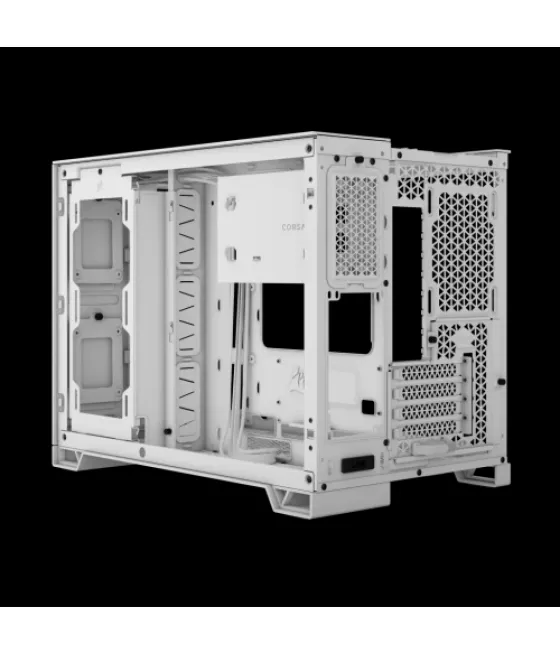 Corsair 2500x midi tower blanco