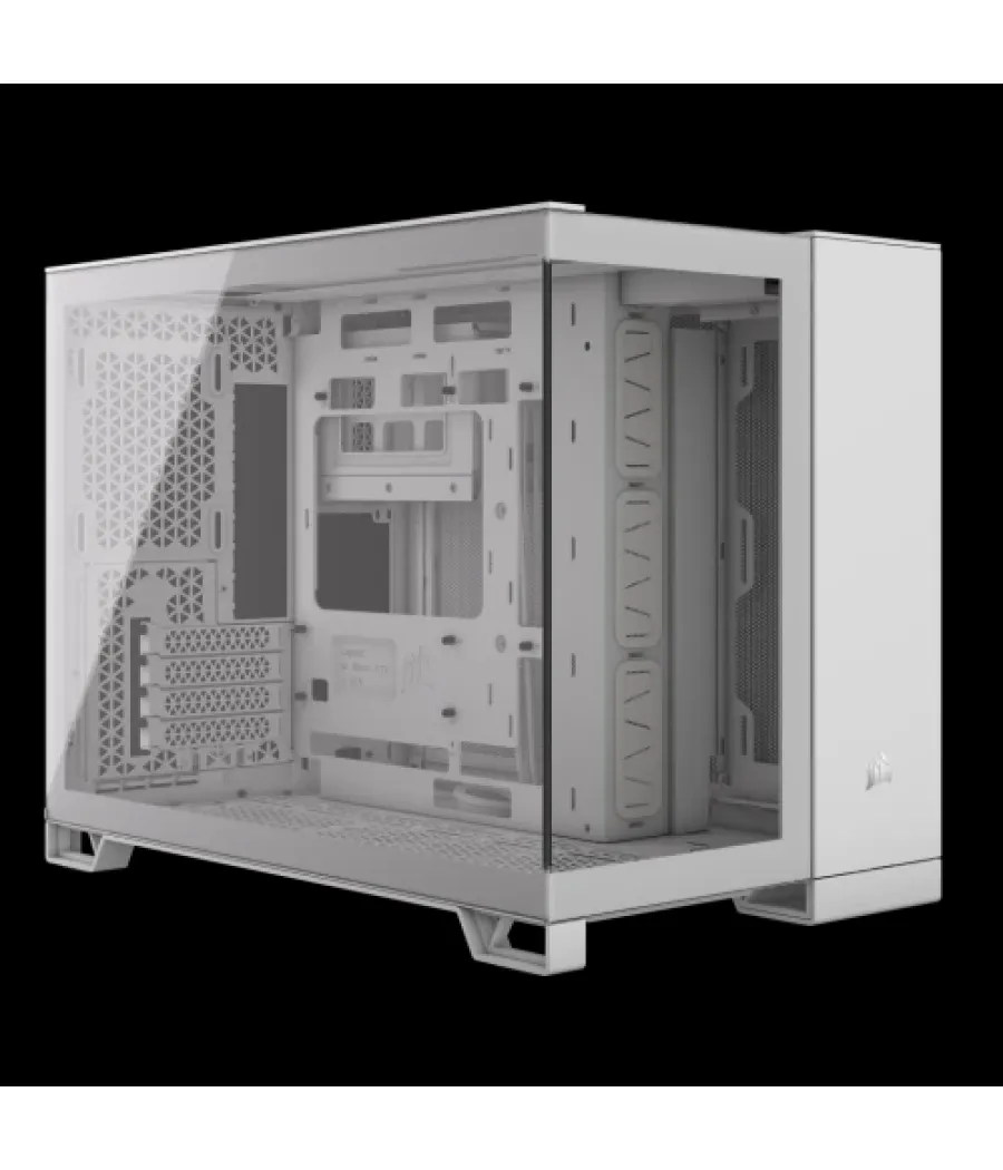 Corsair 2500x midi tower blanco