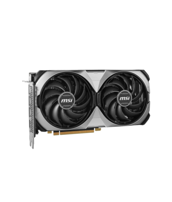 Msi geforce rtx 4070 ventus 2x e 12g oc nvidia 12 gb gddr6x