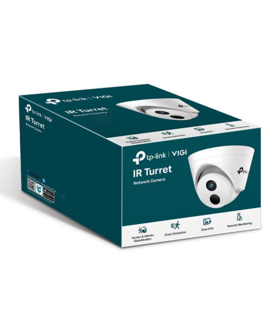 Tp-link vigi c440i 2.8mm cámara de vigilancia torreta cámara de seguridad ip interior 2560 x 1440 pixeles techo