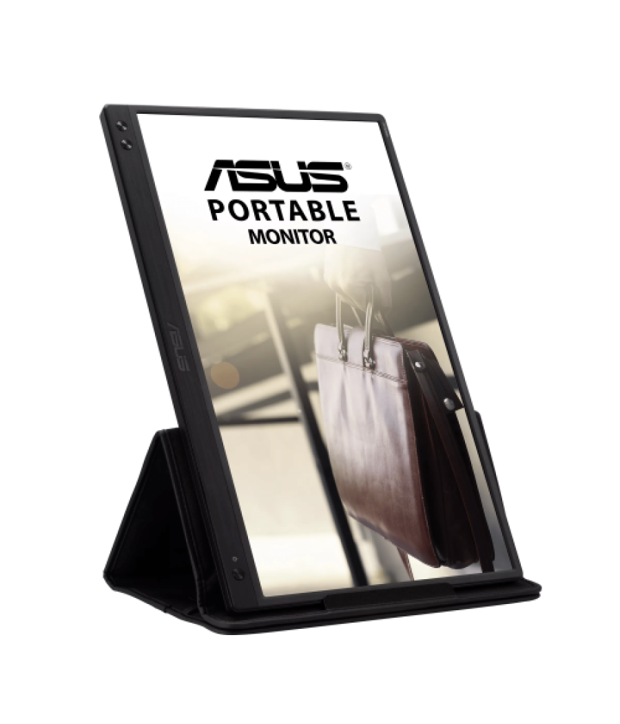 Asus zenscreen mb166c 39,6 cm (15.6") 1920 x 1080 pixeles full hd led negro