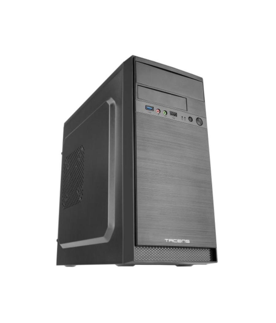 Caja microatx ac4500 fa/500 negro anima