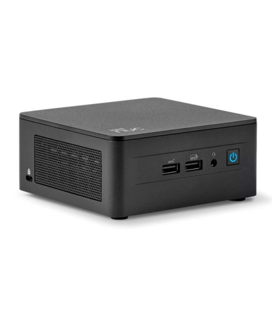 Minipc asus nuc 13 pro rnuc13anhi30000 intel core i3-1315u/ sin cable de alimentación