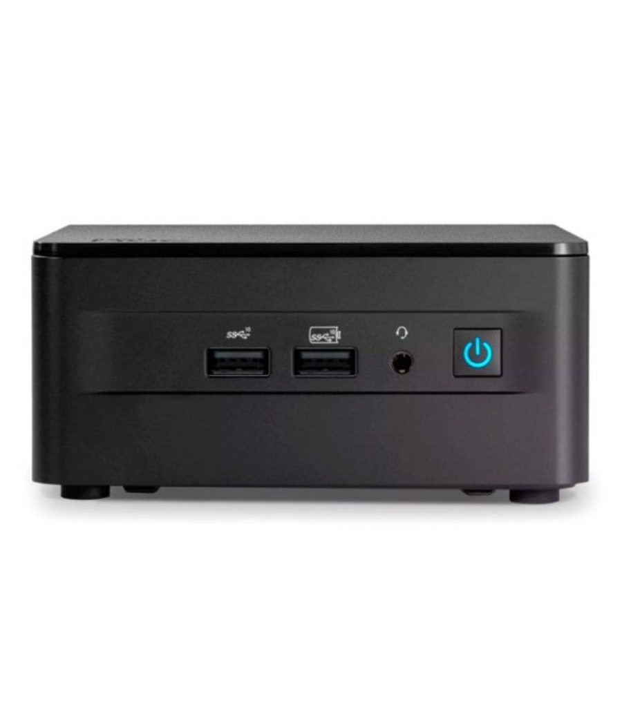 Minipc asus nuc 13 pro rnuc13anhi30000 intel core i3-1315u/ sin cable de alimentación