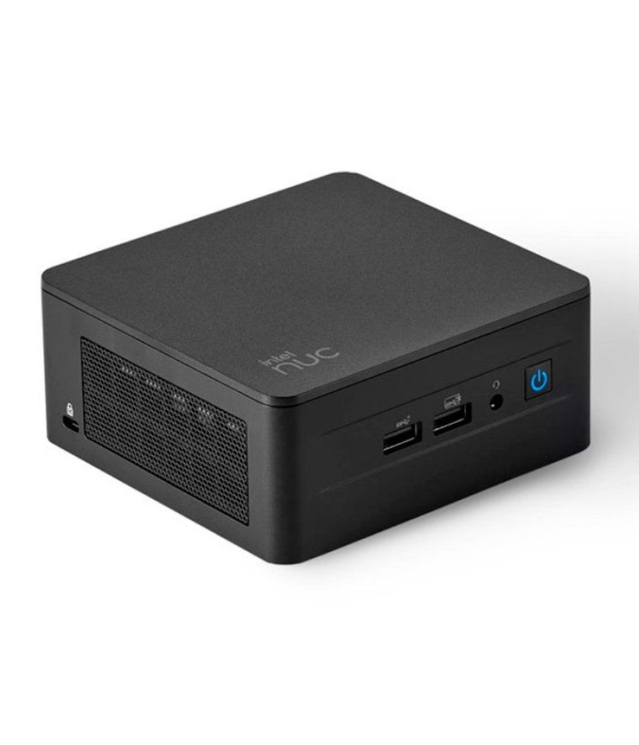 Minipc asus nuc 13 pro rnuc13anhi30000 intel core i3-1315u/ sin cable de alimentación