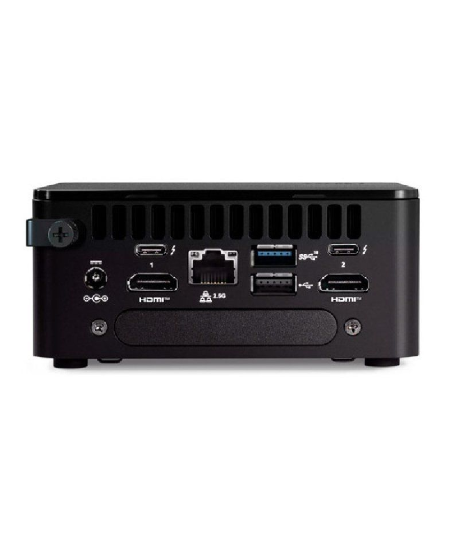 Minipc asus nuc 13 pro rnuc13anhi30000 intel core i3-1315u/ sin cable de alimentación