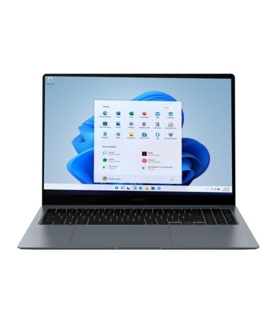 Portátil samsung galaxy book4 pro intel core ultra 7-155h/ 16gb/ 512gb ssd/ 16' táctil/ win11 pro