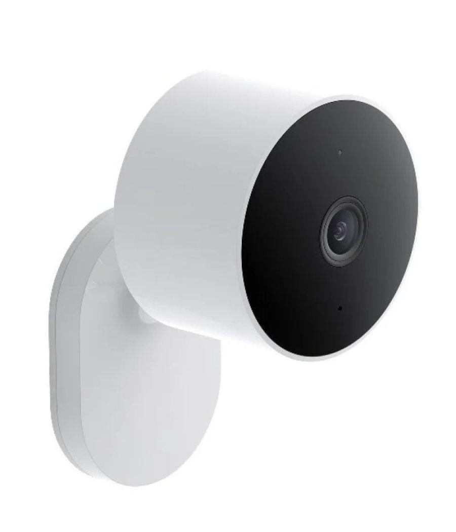 Cámara de videovigilancia xiaomi outdoor camera aw200/ 120º/ visión nocturna/ control desde app