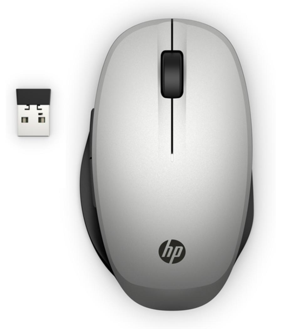 HP Ratón en modo dual