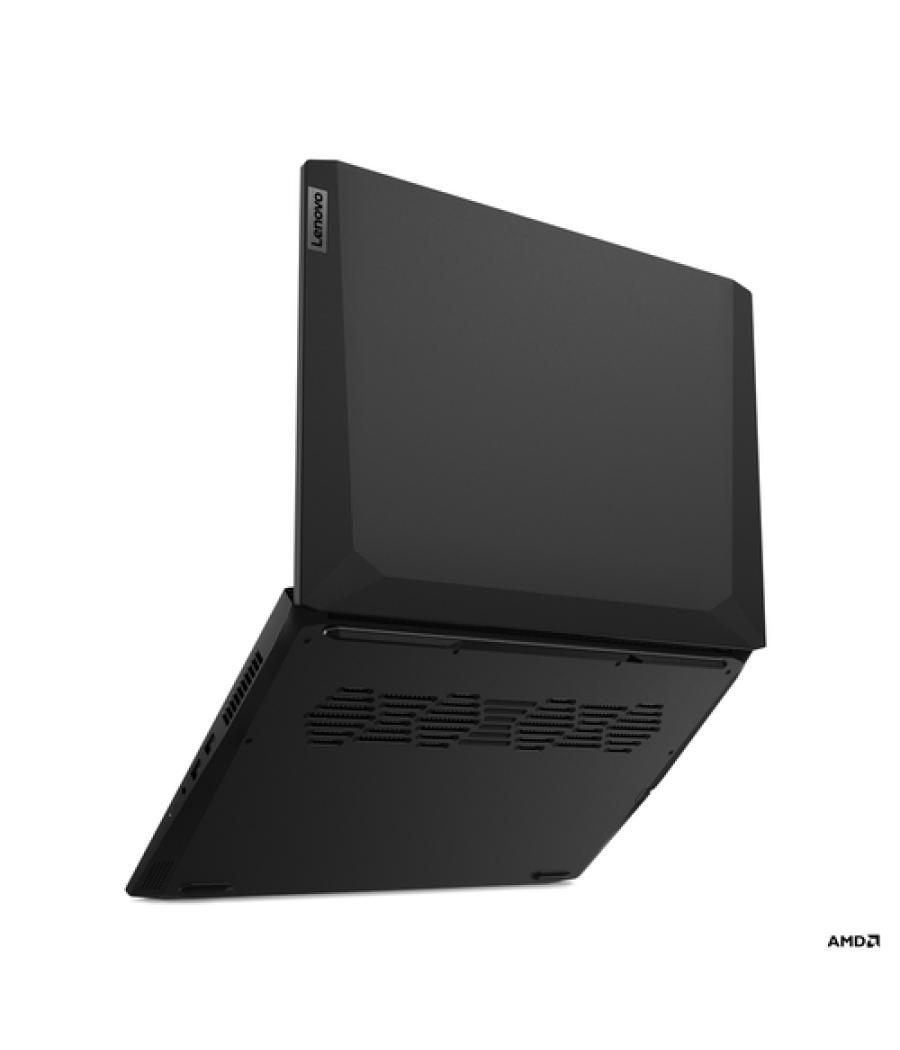 Lenovo IdeaPad Gaming 3 15ACH6 AMD Ryzen™ 5 5500H Portátil 39,6 cm (15.6") Full HD 16 GB DDR4-SDRAM 512 GB SSD NVIDIA GeForce RT