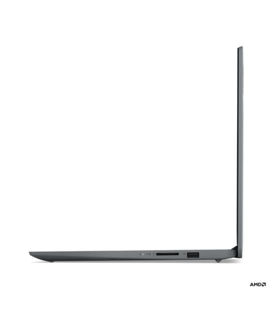 Lenovo IdeaPad 1 15ALC7 AMD Ryzen™ 5 5500U Portátil 39,6 cm (15.6") Full HD 16 GB DDR4-SDRAM 512 GB SSD Wi-Fi 6 (802.11ax) Gris