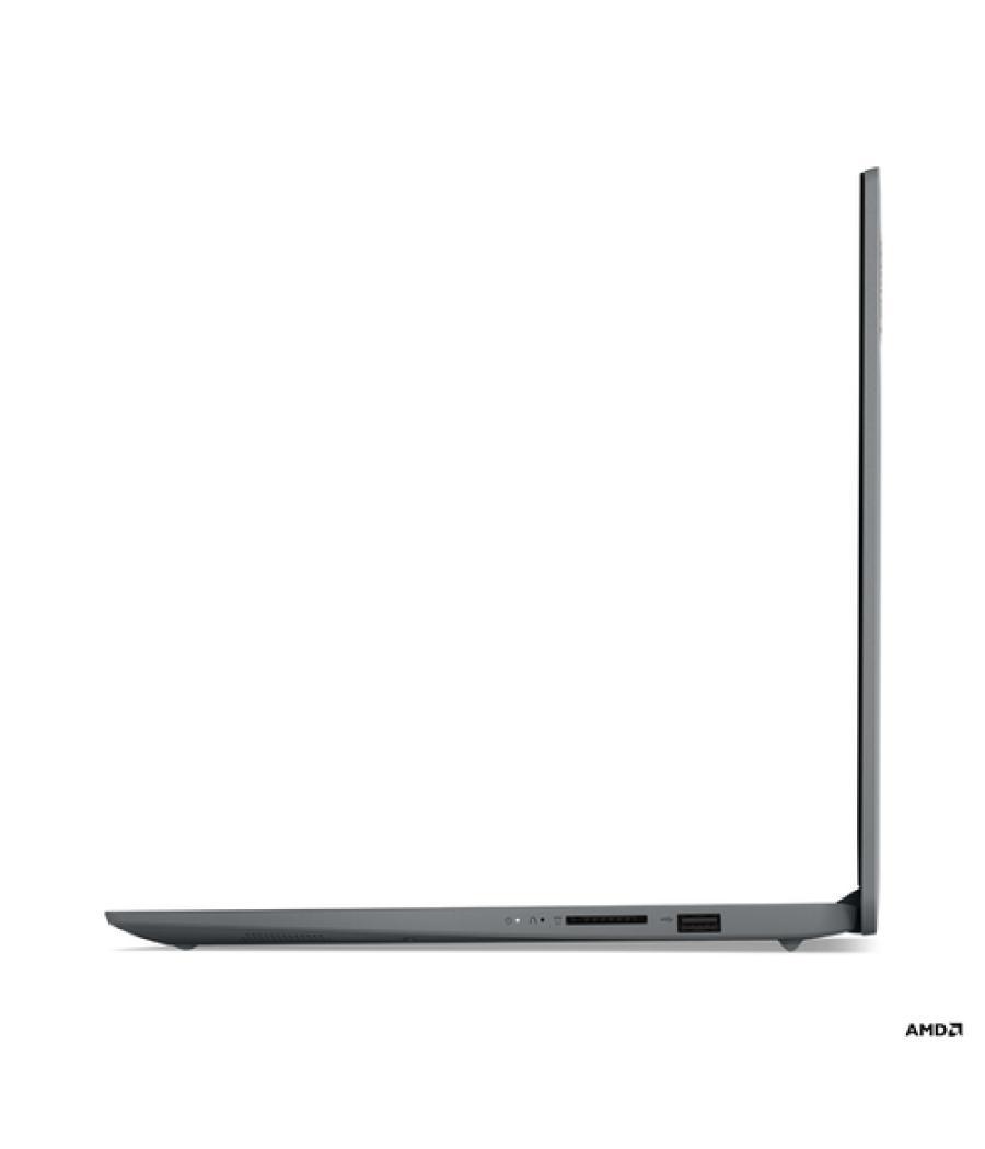 Lenovo IdeaPad 1 15ALC7 AMD Ryzen™ 5 5500U Portátil 39,6 cm (15.6") Full HD 16 GB DDR4-SDRAM 512 GB SSD Wi-Fi 6 (802.11ax) Gris