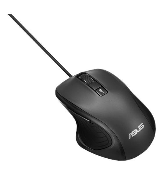 ASUS UX300 Pro ratón mano derecha USB tipo A Óptico 3200 DPI