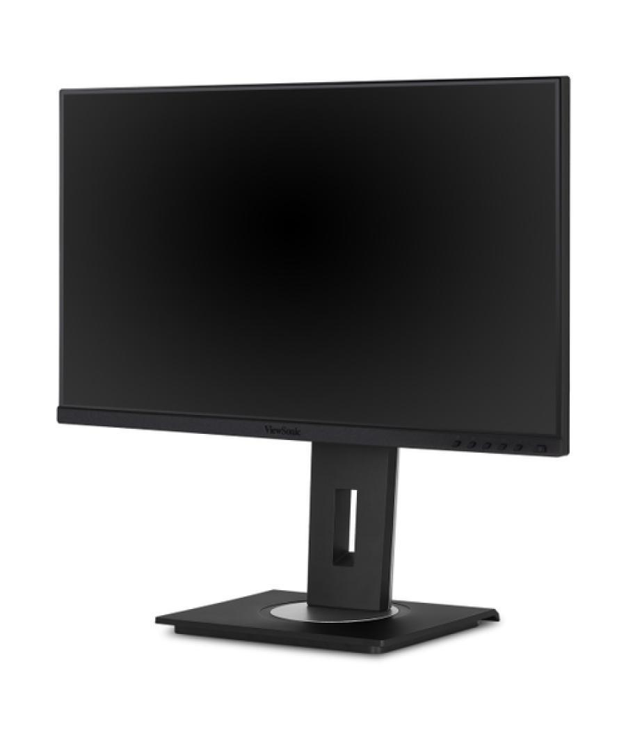 Viewsonic VG Series VG2448a 61 cm (24") 1920 x 1080 Pixeles Full HD LED Negro