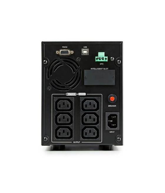 Sai/ups 1000va salicru sps 1000 advance t