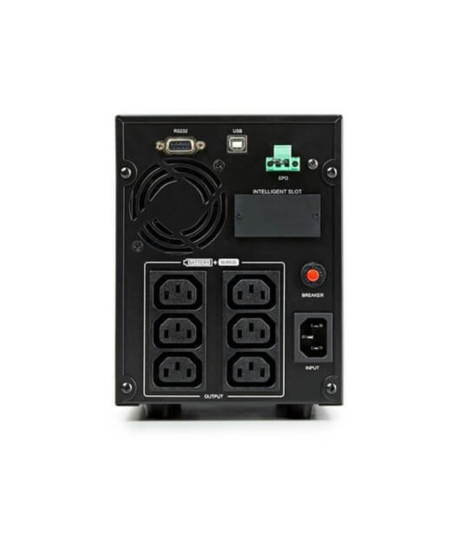 Sai/ups 1000va salicru sps 1000 advance t