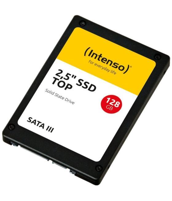 Intenso 3812430 top ssd 128gb 2.5" sata3