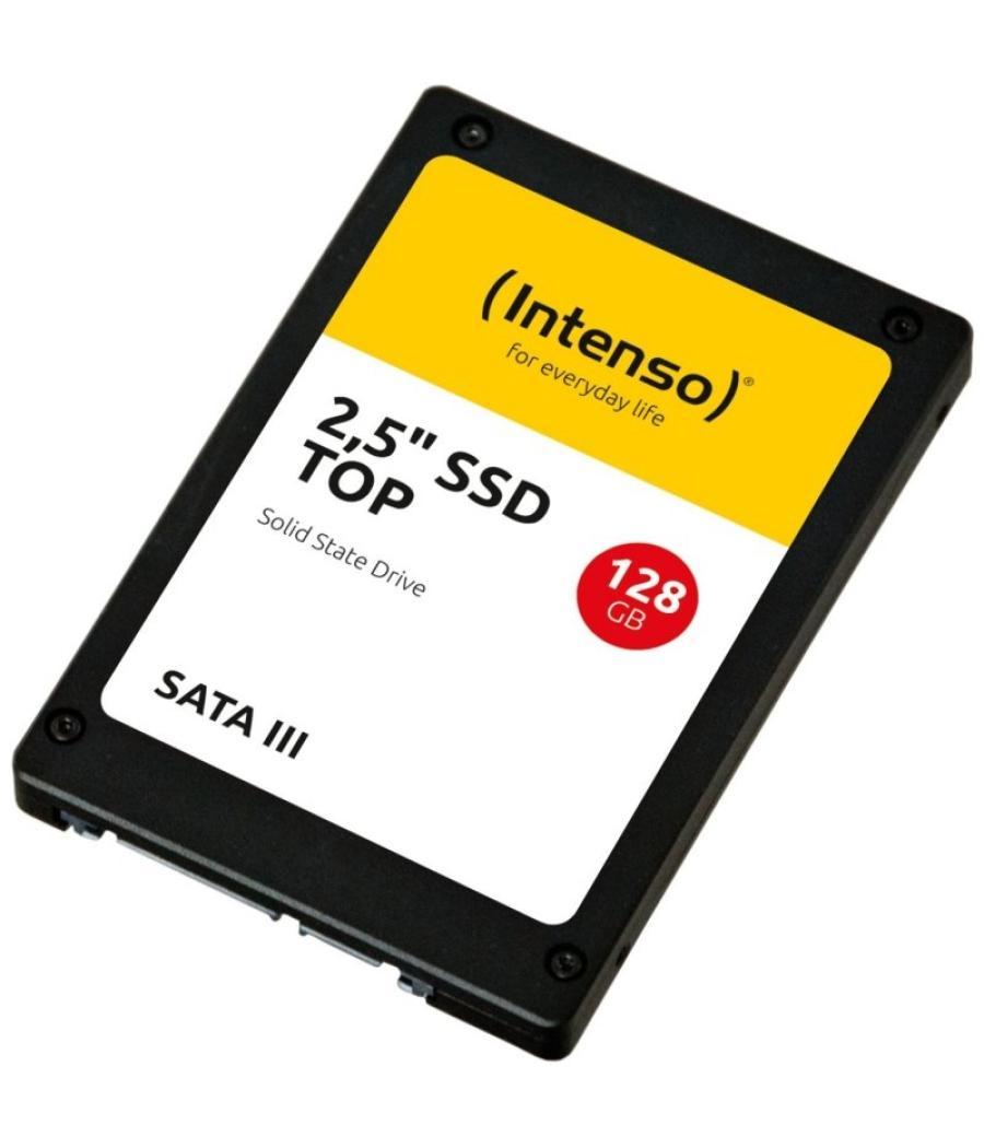 Intenso 3812430 top ssd 128gb 2.5" sata3