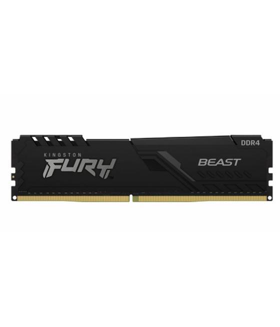 Kingston fury beast kf432c16bb1/16 16gb ddr4 3200