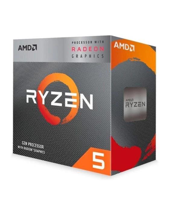 Amd ryzen 5 4600g 4.2ghz 11mb 6 core am4 box sin