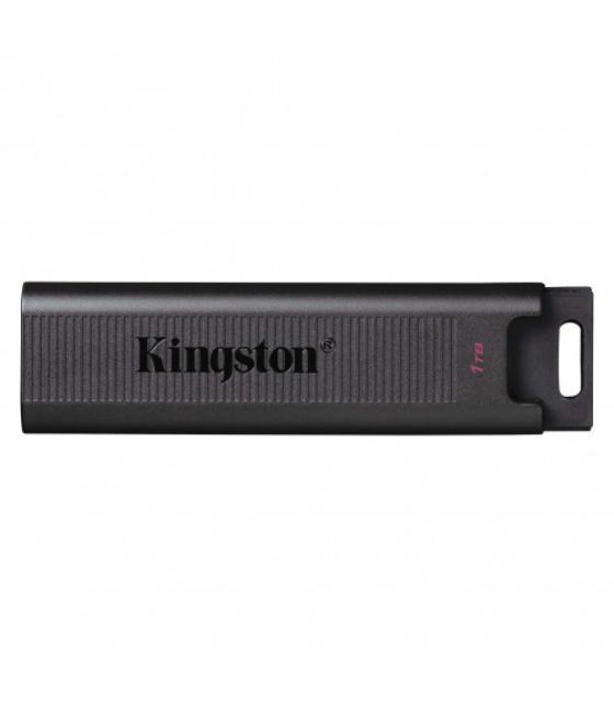 Kingston technology datatraveler max unidad flash usb 1000 gb usb tipo c negro