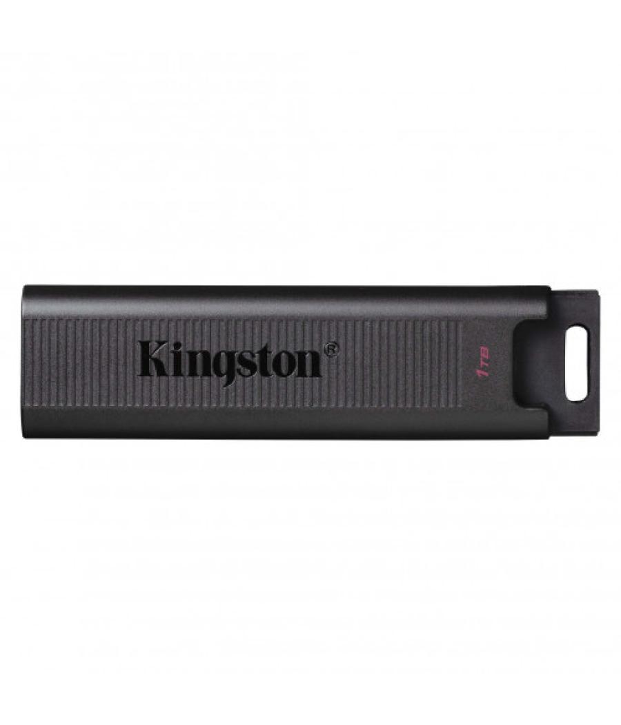 Kingston technology datatraveler max unidad flash usb 1000 gb usb tipo c negro