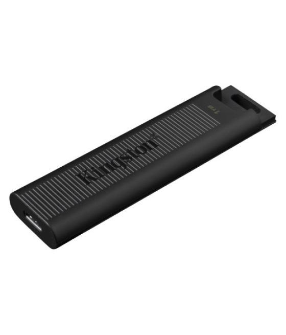 Kingston technology datatraveler max unidad flash usb 1000 gb usb tipo c negro
