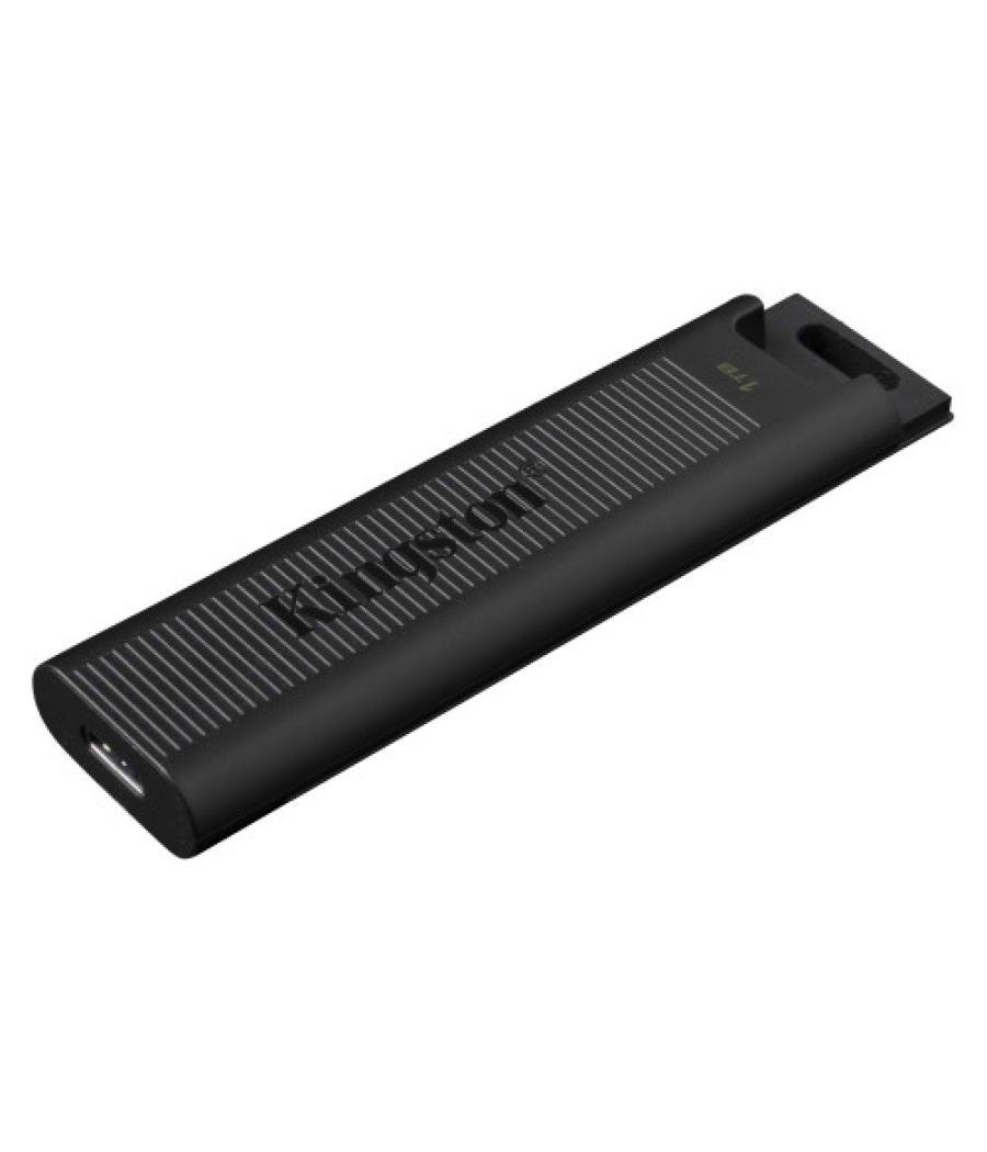 Kingston technology datatraveler max unidad flash usb 1000 gb usb tipo c negro