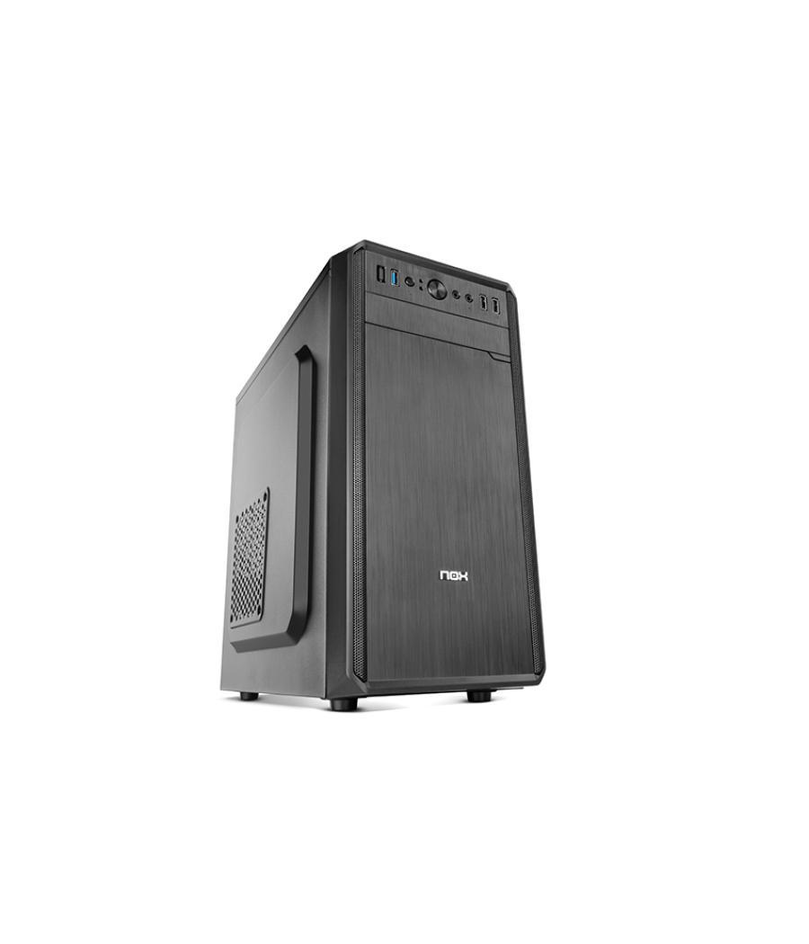 Caja ordenador nox nxlite030 minitorre matx tower lite 030 500w