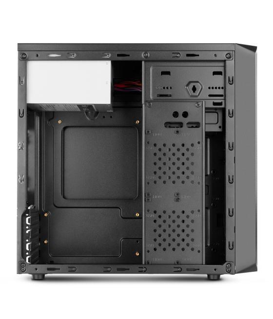 Caja ordenador nox nxlite030 minitorre matx tower lite 030 500w