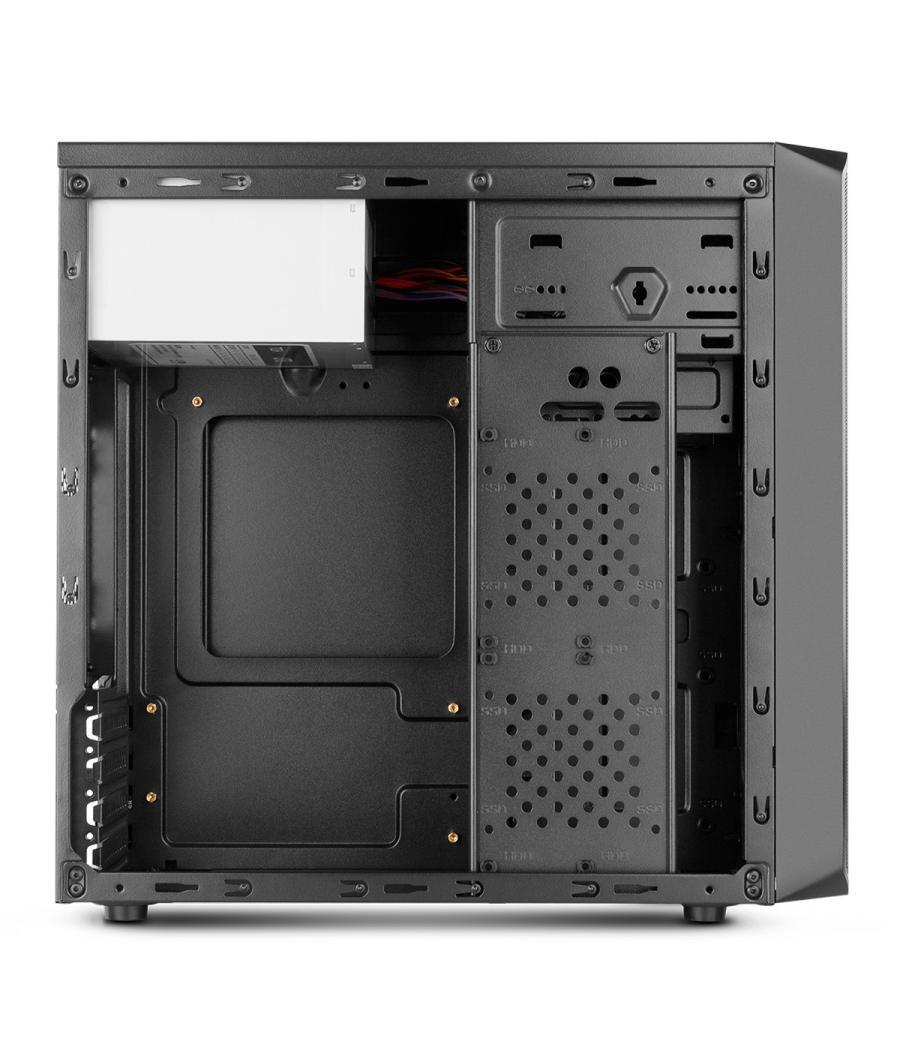 Caja ordenador nox nxlite030 minitorre matx tower lite 030 500w