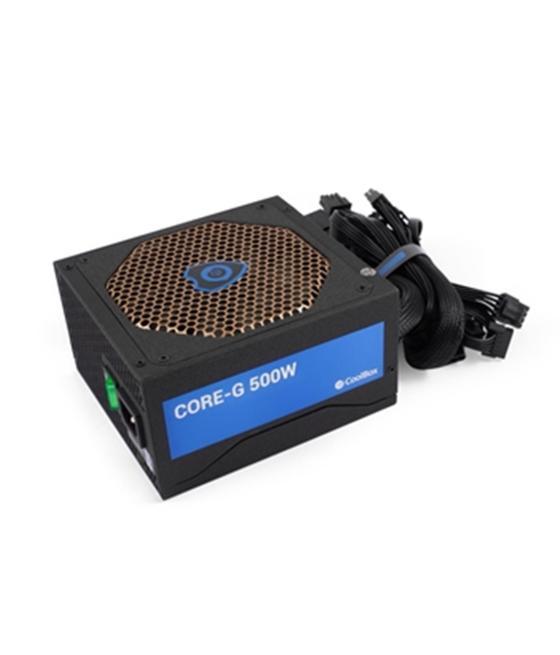 Fuente de alimentacion coolbox core - g 500w 80+ gold