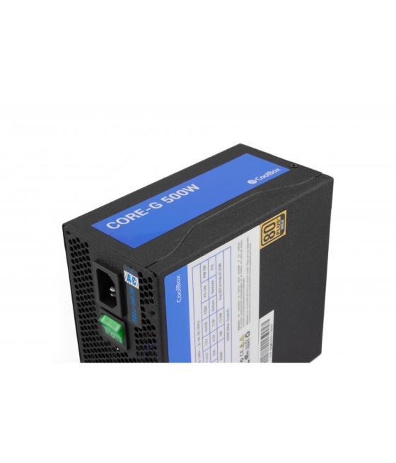 Fuente de alimentacion coolbox core - g 500w 80+ gold