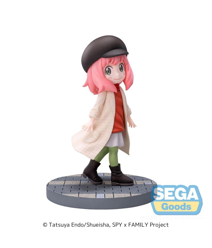 Figura sega luminasta spy x family anya forger stylish look vol 1 version