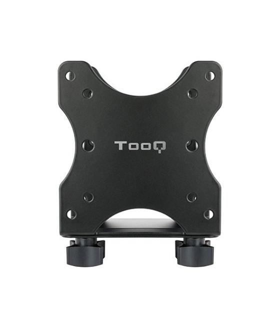 Soporte para mini pc tooq maximo 70mm ancho - acople monitor - 5kg max