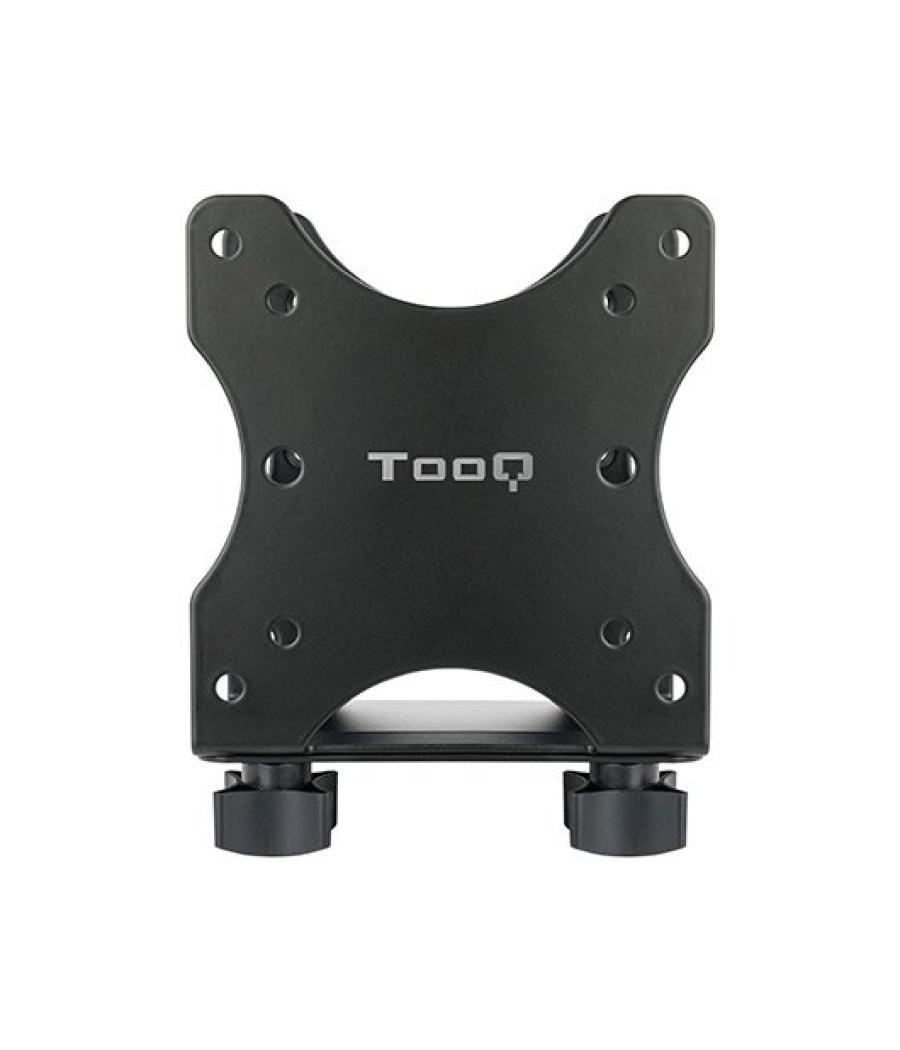 Soporte para mini pc tooq maximo 70mm ancho - acople monitor - 5kg max