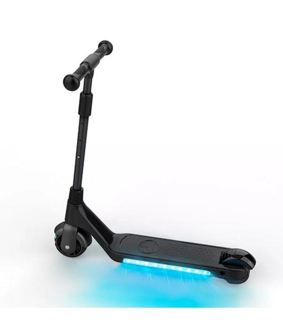 Scooter patinete electrico para niños denver sck - 5400black - 80w - ruedas 4.5pulgadas - 6km - h - negro