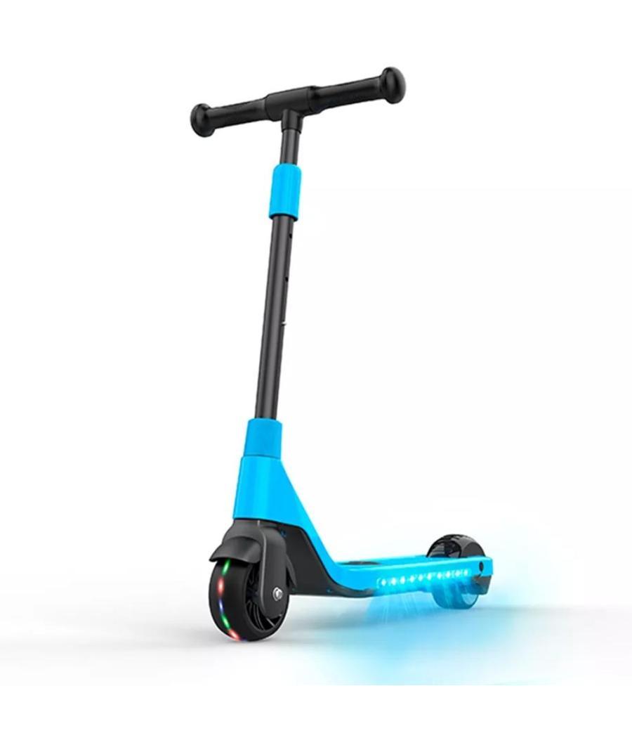 Scooter patinete electrico para niños denver sck - 5400blue - 80w - ruedas 4.5pulgadas - 6km - h - azul