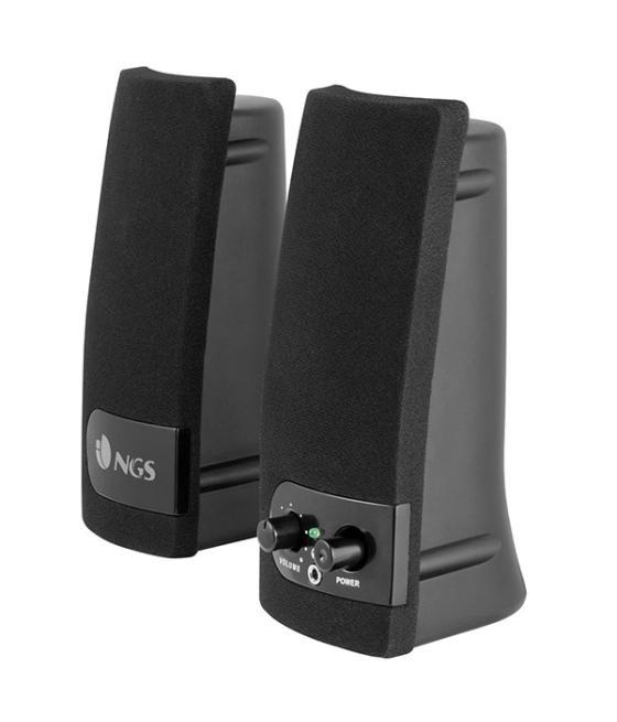 Altavoces 2.0 ngs usb 2w x 2 sb150