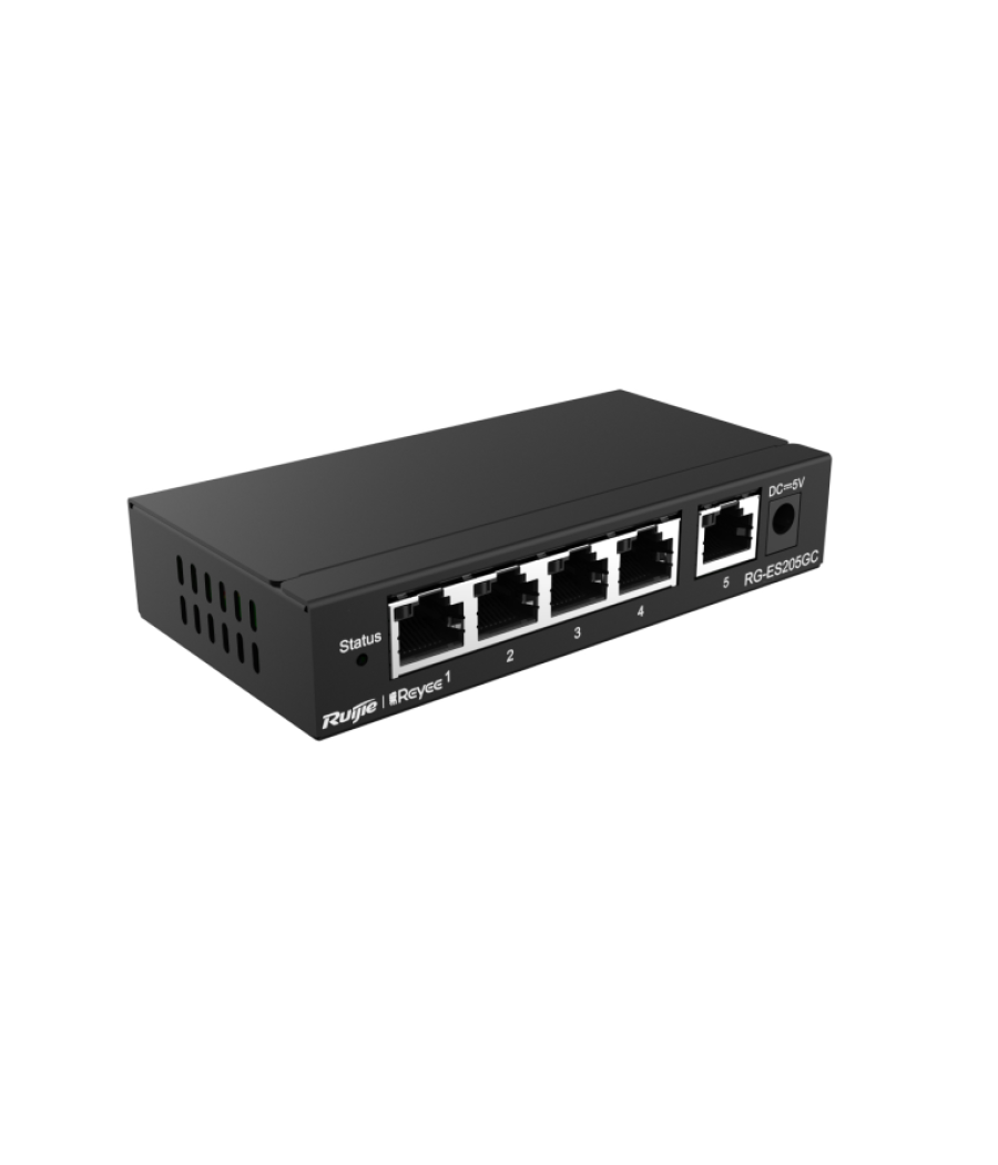 Router ruijie reyee rg-eg105g v2 gigabit 4p cloud