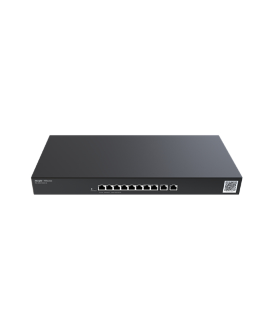 Router ruijie reyee rg-eg310gh-e gigabit 10p cloud