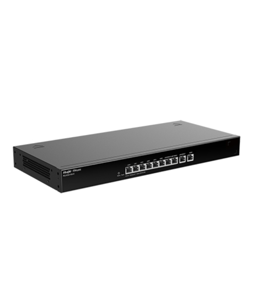 Router ruijie reyee rg-eg210g-e gigabit 10p cloud