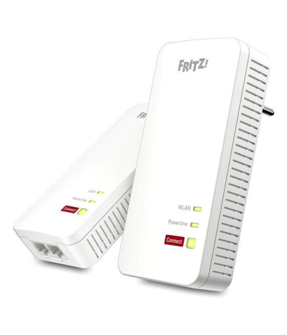 Fritz! powerline 1240 ax wlan set mesh 2xgbe