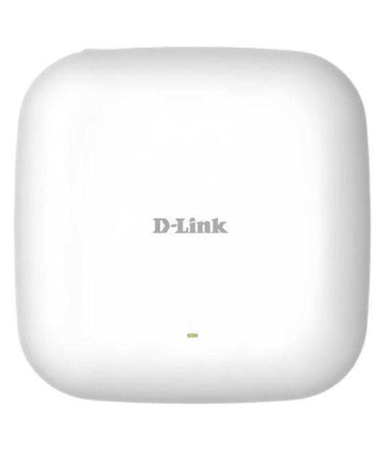 D-Link DAP-X3060 punto de acceso inalámbrico 2402 Mbit/s Blanco Energía sobre Ethernet (PoE)