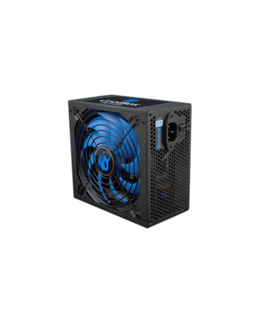 Deep Gaming DeepPower BR-650 unidad de fuente de alimentación 650 W 20+4 pin ATX ATX Negro